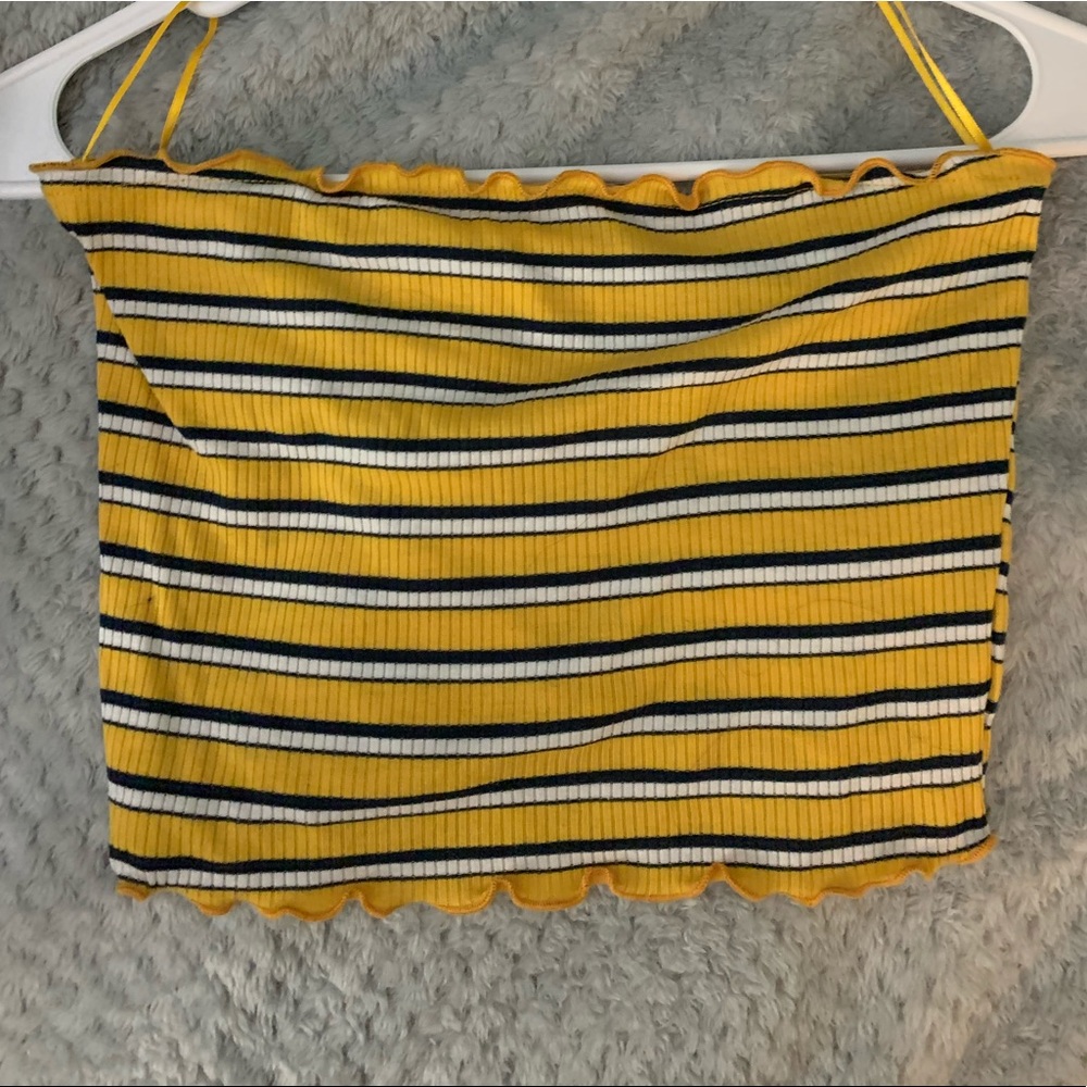 Tube top